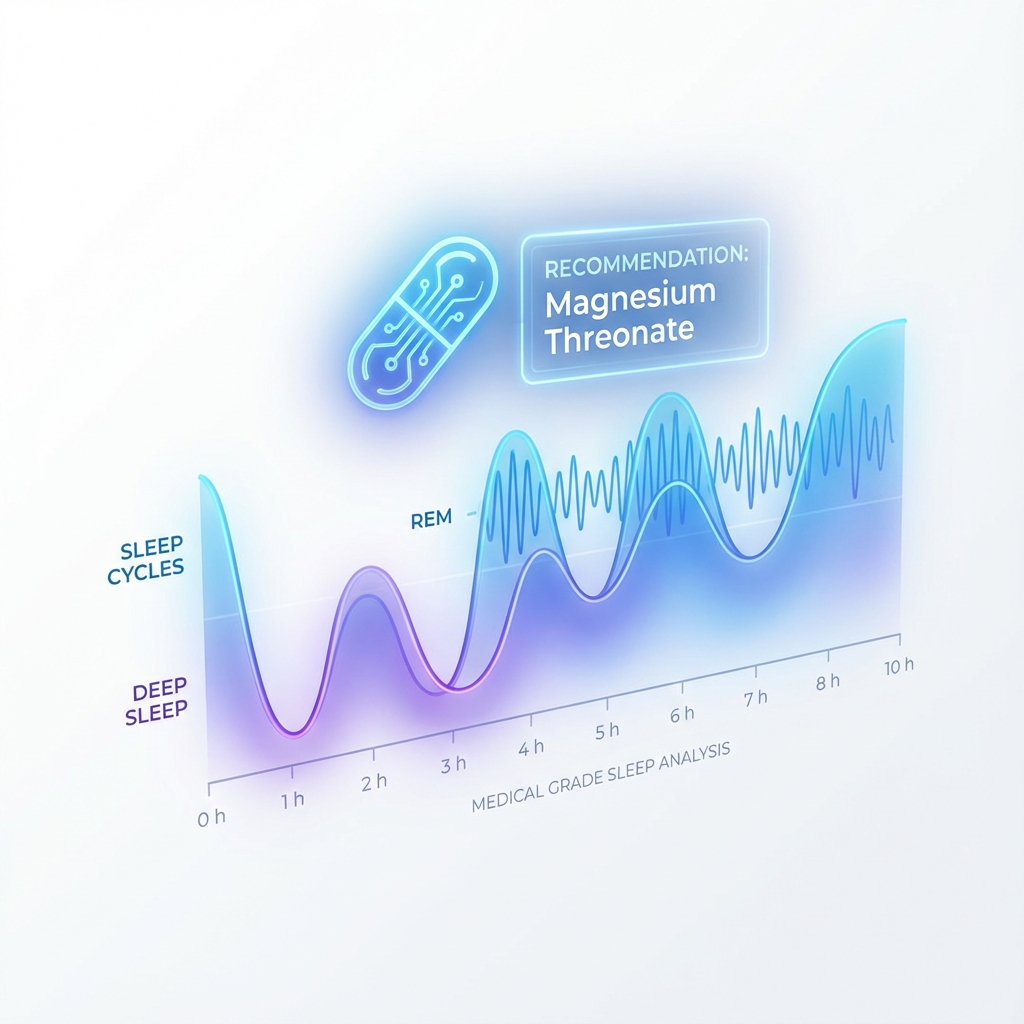 Predictive Sleep Logic